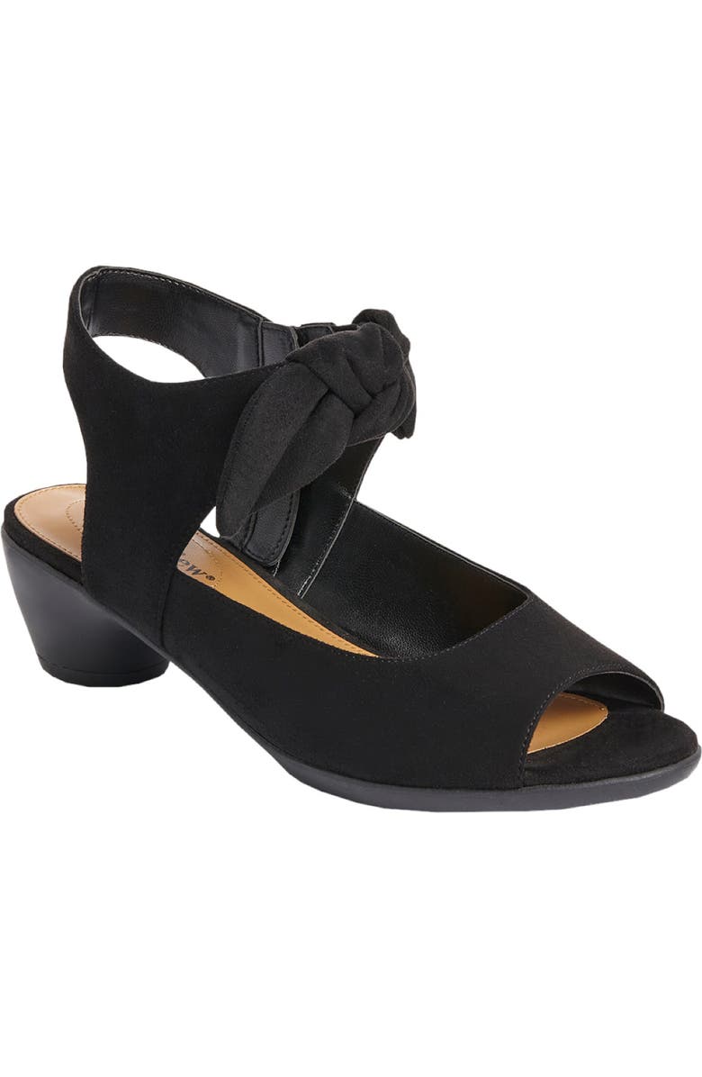 Comfortview The Darby Shootie, Main, color, Black