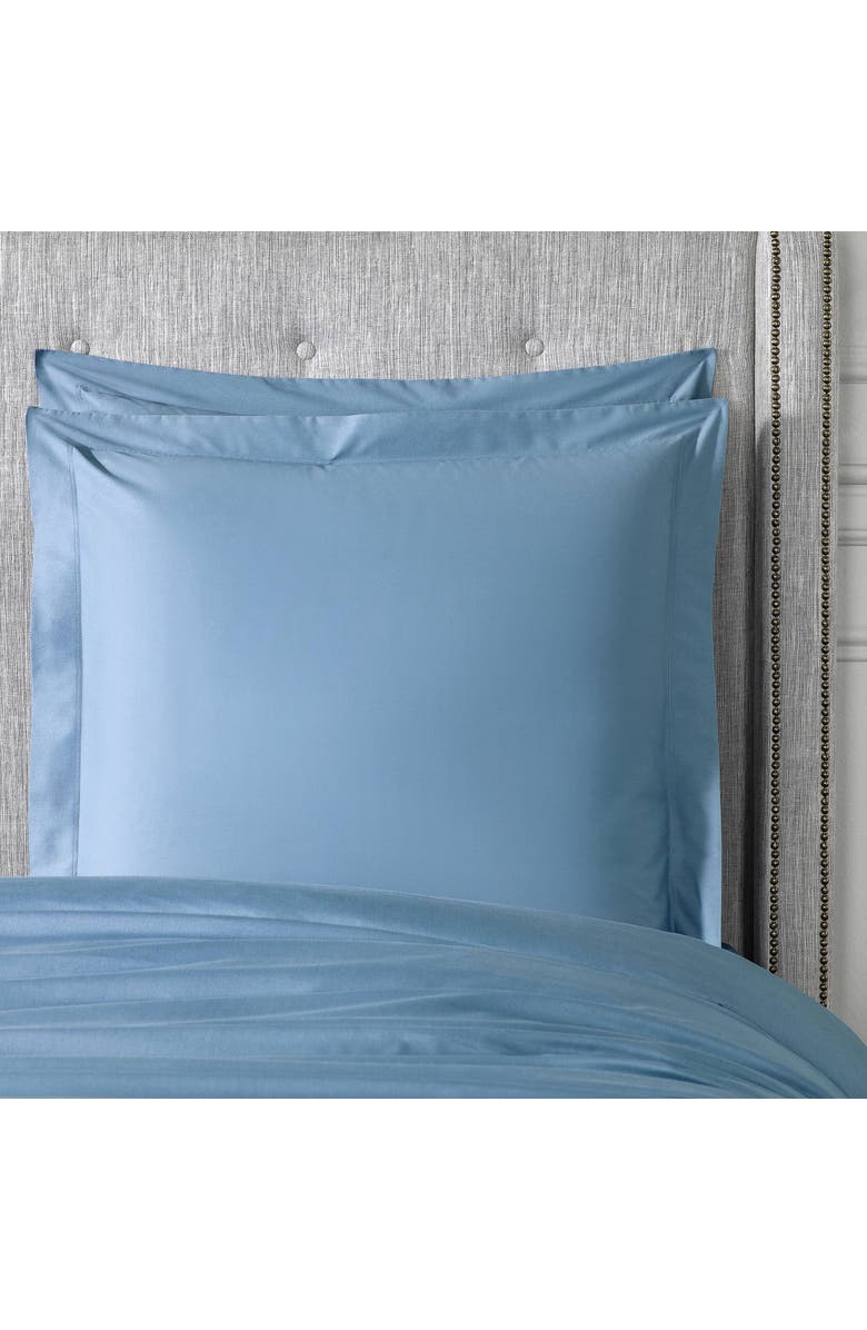 Togas Royal Pillowcase, Main, color, Blue