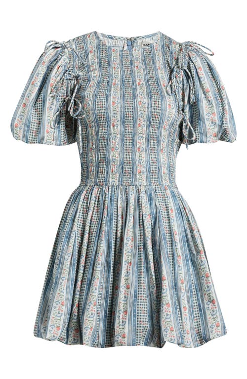 DAMSON MADDER DAMSON MADDER BECCA BUBBLE MINIDRESS
