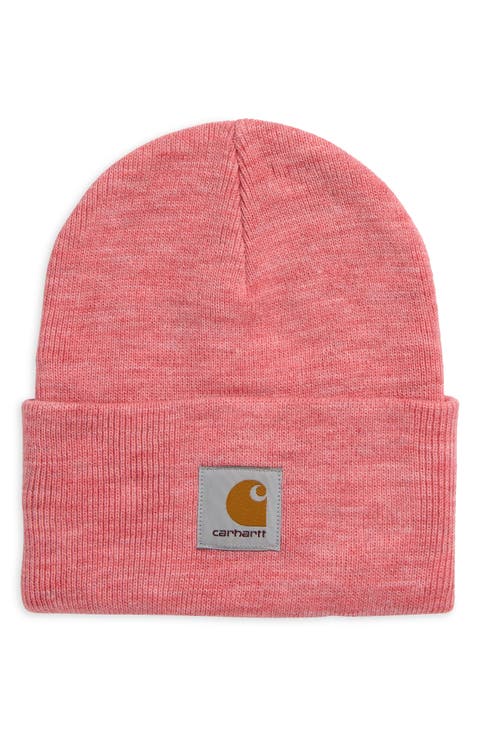 Heather Knit Watch Hat