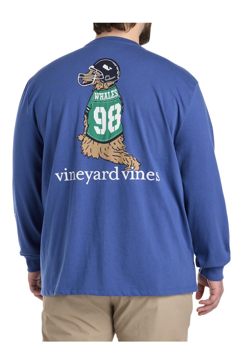 Big & Tall MVP Long-Sleeve T-Shirt, Alternate, color, MOONSHINE