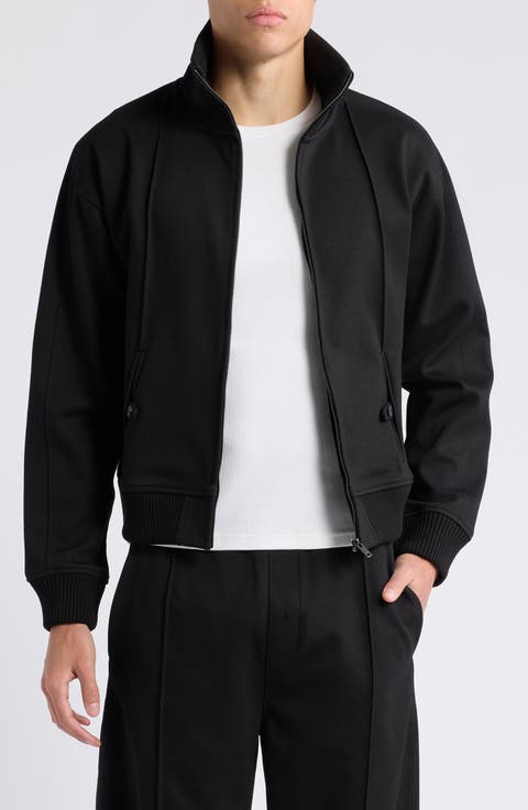 x Entire Studios Cotton Blend Jacket