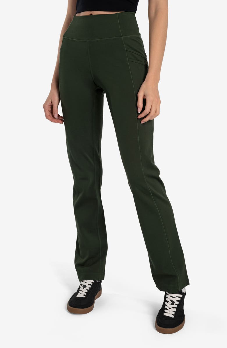 Lole Mindset 4-Way Stretch Activewear Pants, Main, color, 