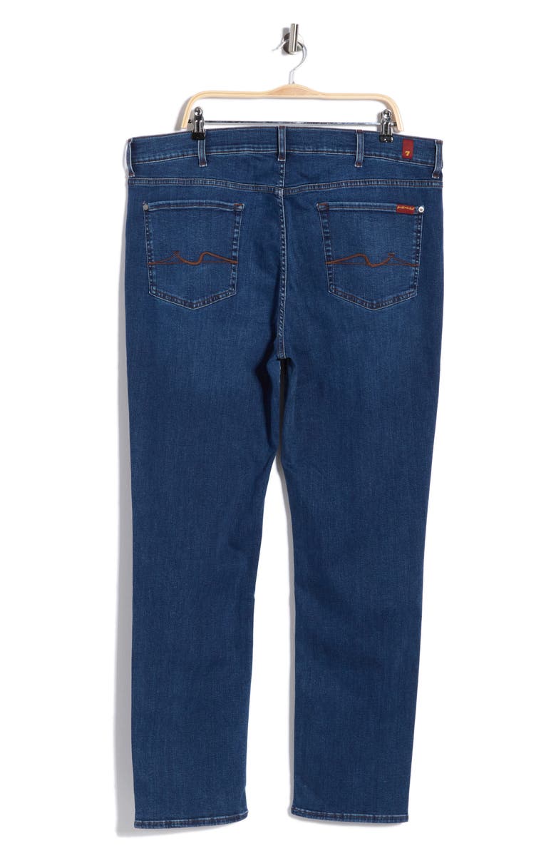 7 For All Mankind Slimmy Slim Fit Jeans, Alternate, color, Day