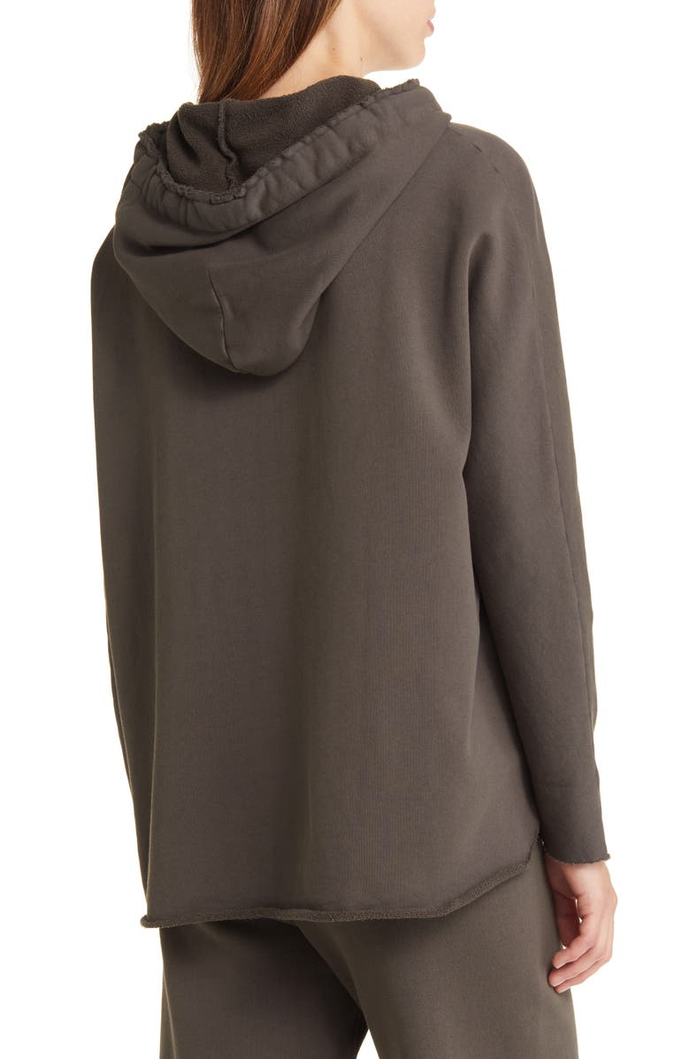Frank & Eileen Kane Fleece Capelet Hoodie, Alternate, color, 