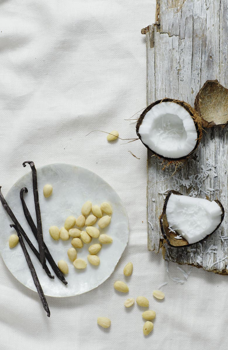 The White Company Seychelles Hand & Nail Cream, Alternate, color,