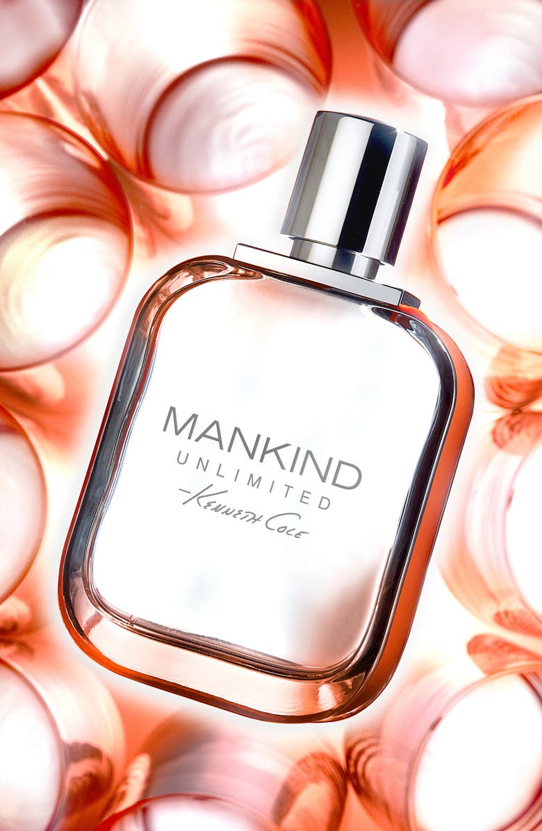 Mankind Unlimited Eau de Toilette