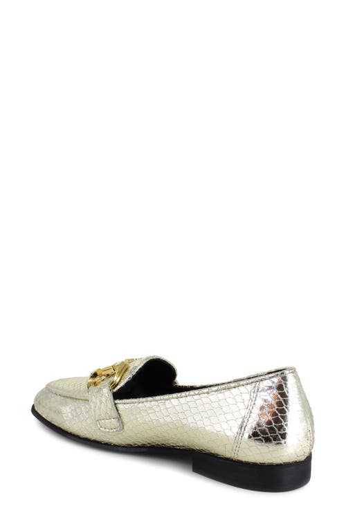 Zigi Gretel Bit Loafer