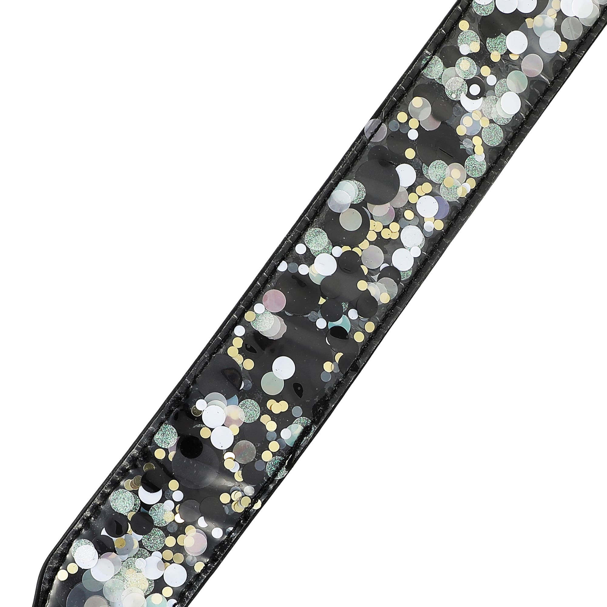 Strap For Clear Crossbody Bag, Alternate, color, Black