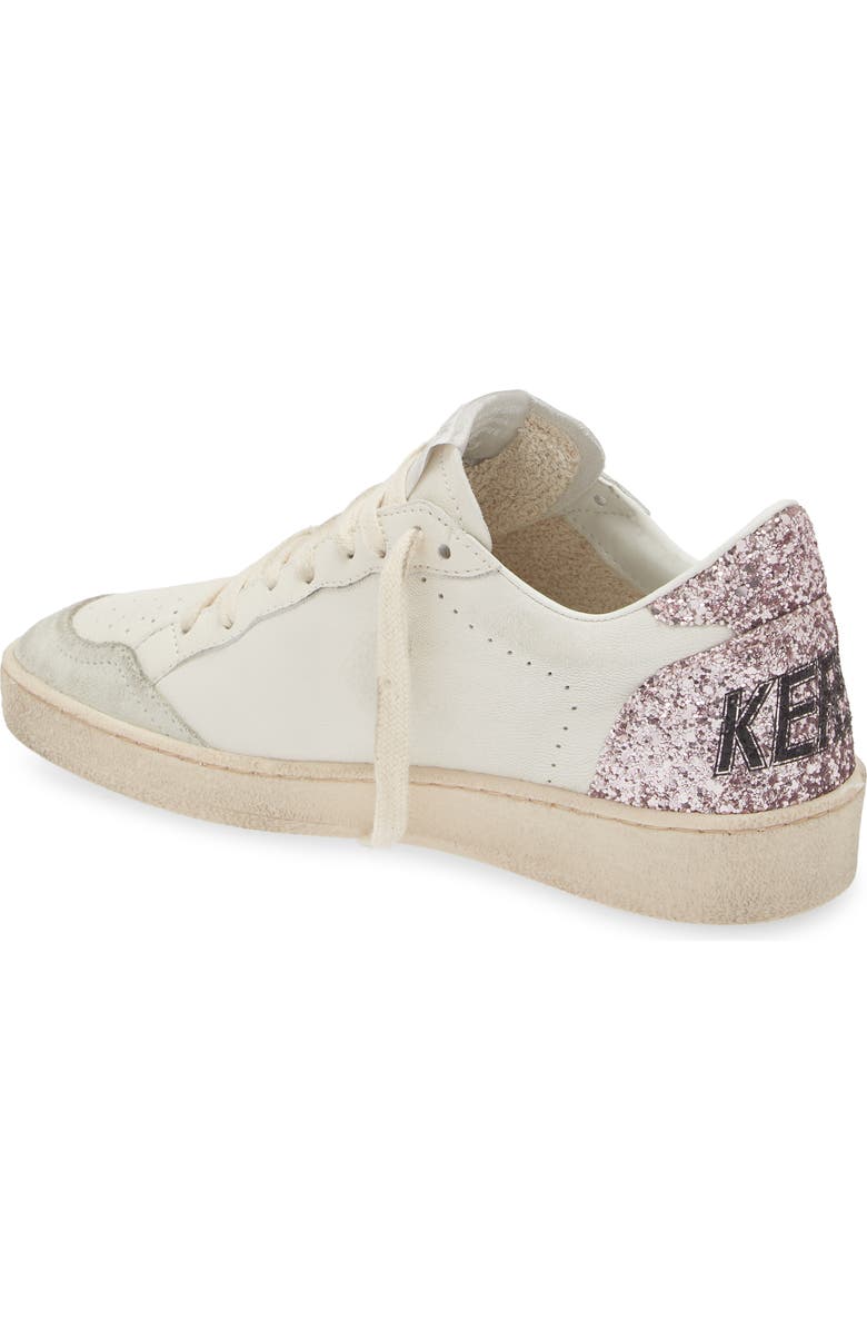 Golden Goose Ball Star Sneaker, Alternate, color,