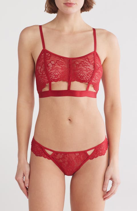 Makenzie Bralette & Bikini Set