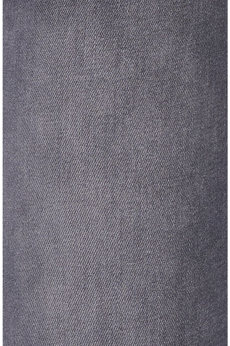 Release Hem Mid Rise Flare Jeans, Alternate, color, GRAY