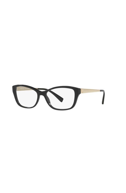 54mm Cat Eye optical glasses