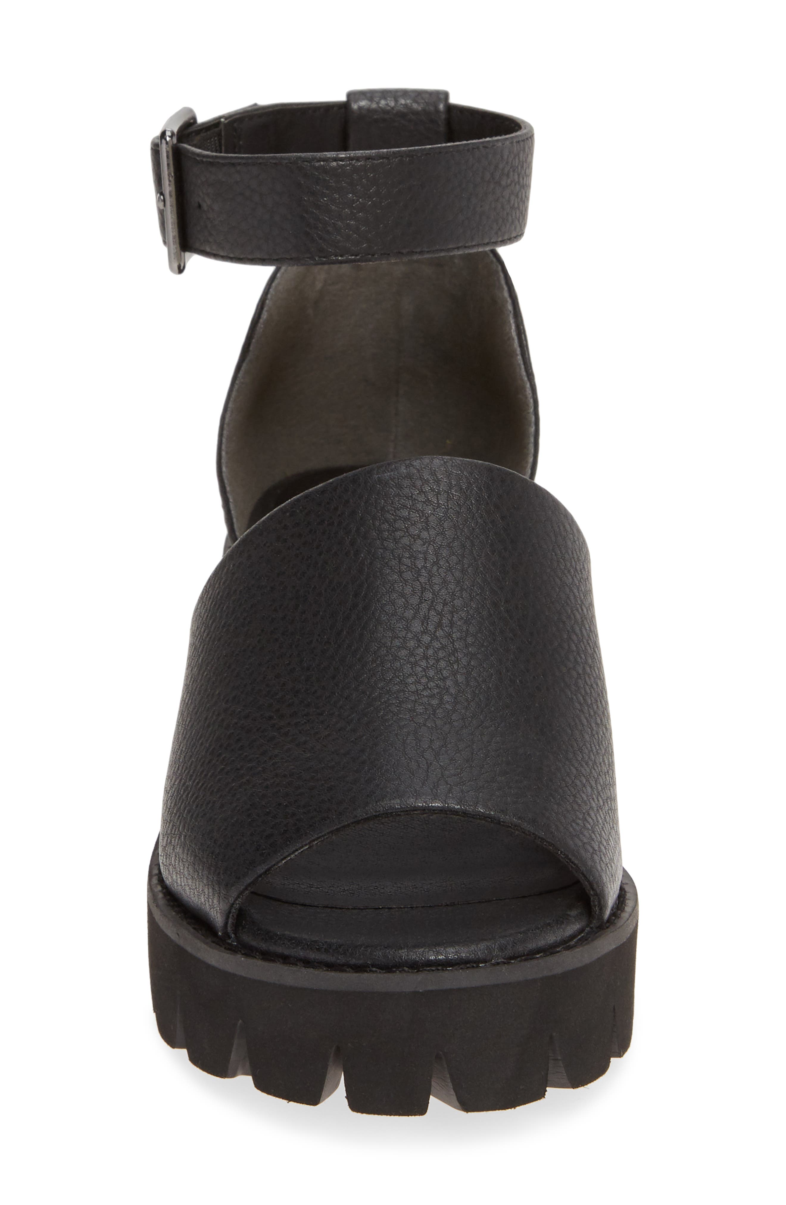 BC Footwear United Vegan Platform Sandal, Alternate, color, 