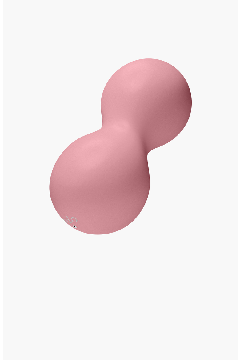 Birthday Peanut Birthing Ball, Main, color, Blush