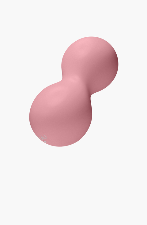 Birthday Peanut Birthing Ball