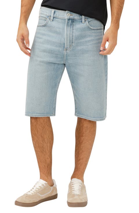 Big Guy Relaxed Fit Denim Shorts