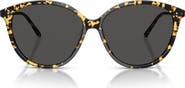 Oliver Peoples Soleau 60mm Butterfly Sunglasses