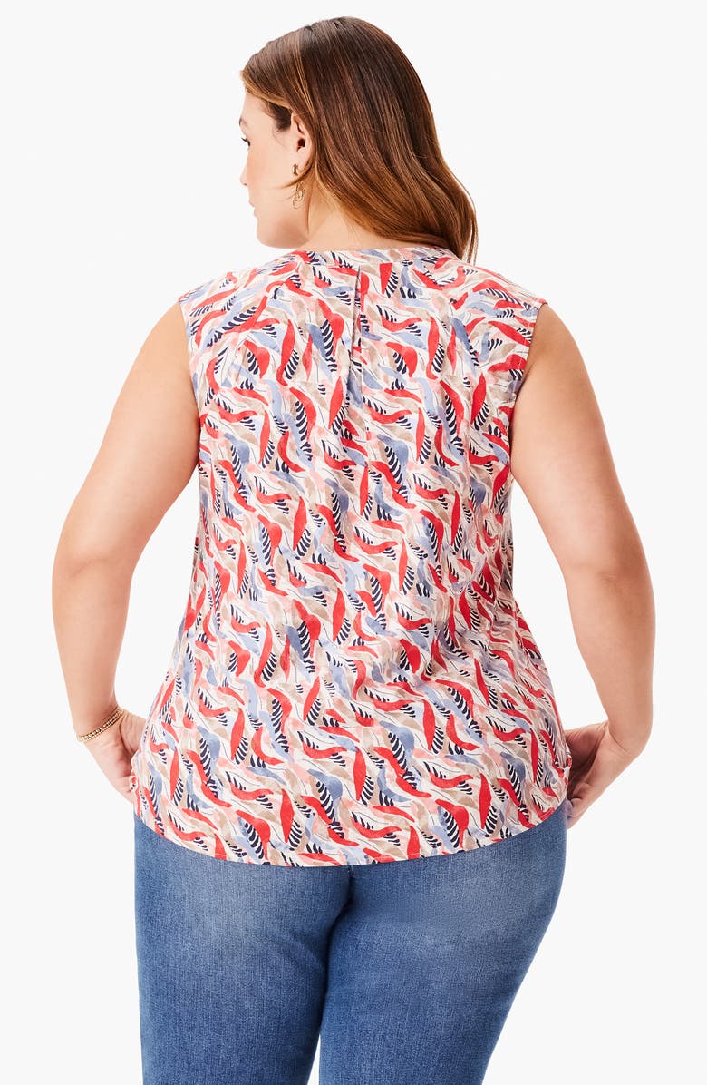 NIC+ZOE Coral Waves Live In Shell, Alternate, color,