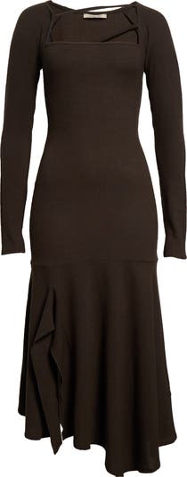 PALOMA WOOL｜DRESSES (Kira (TO3001-248)) Kira Dress in Khaki