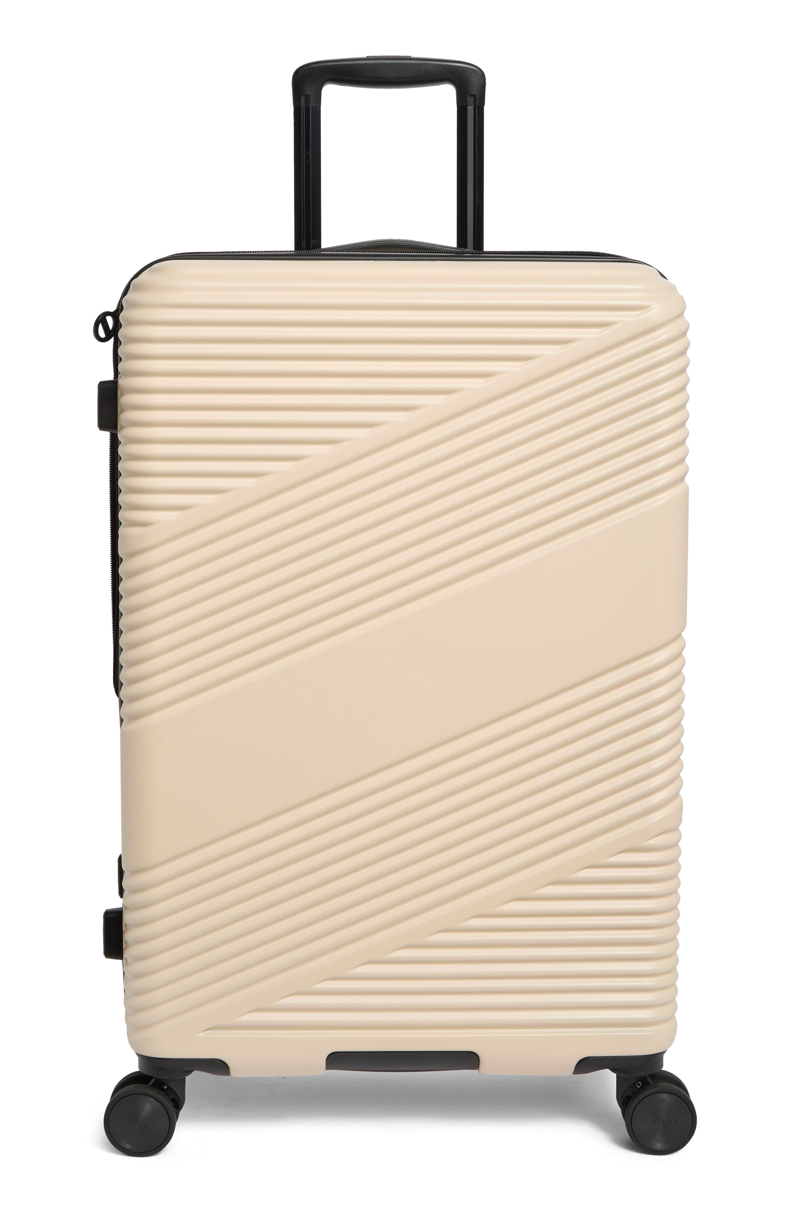 Ravia 24-Inch Hardside Spinner Luggage