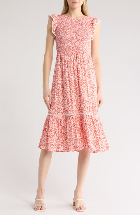 Pick Me at Hello Claire Midi Dress