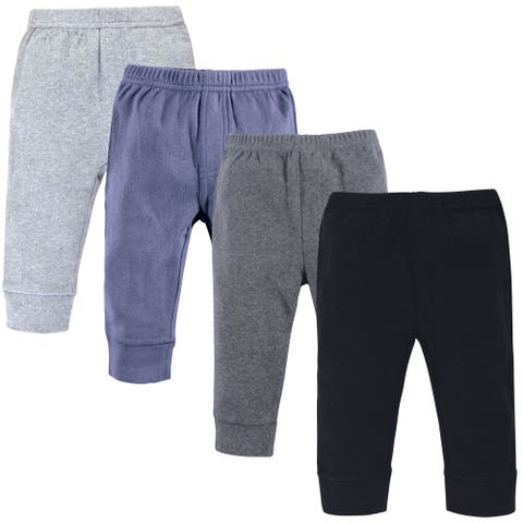 Organic Cotton Pants (Toddler, Little Kid & Big Kid)
