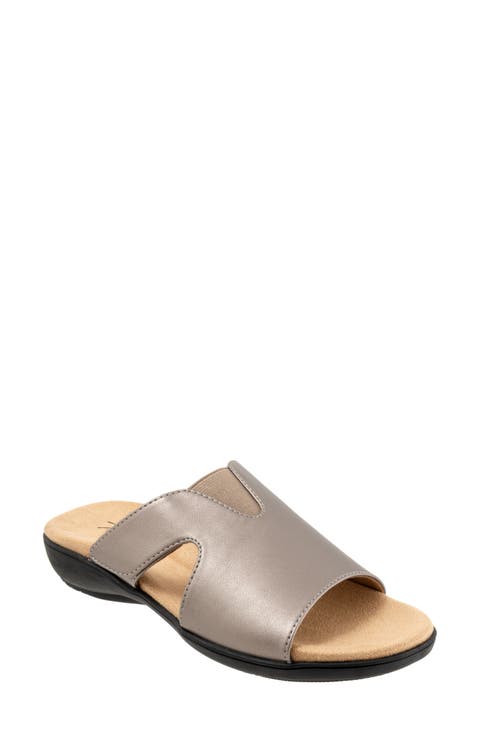 Roxine Slide Sandal (Women)