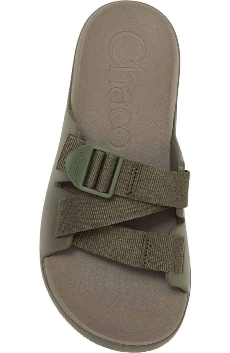 Chaco Chillos Slide Sandal, Alternate, color,