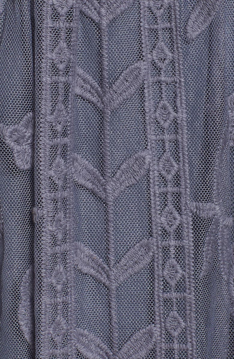 Socialite Lace Overlay Romper, Alternate, color,