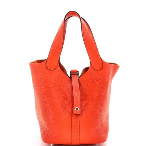 Picotin Lock Bag Clemence PM