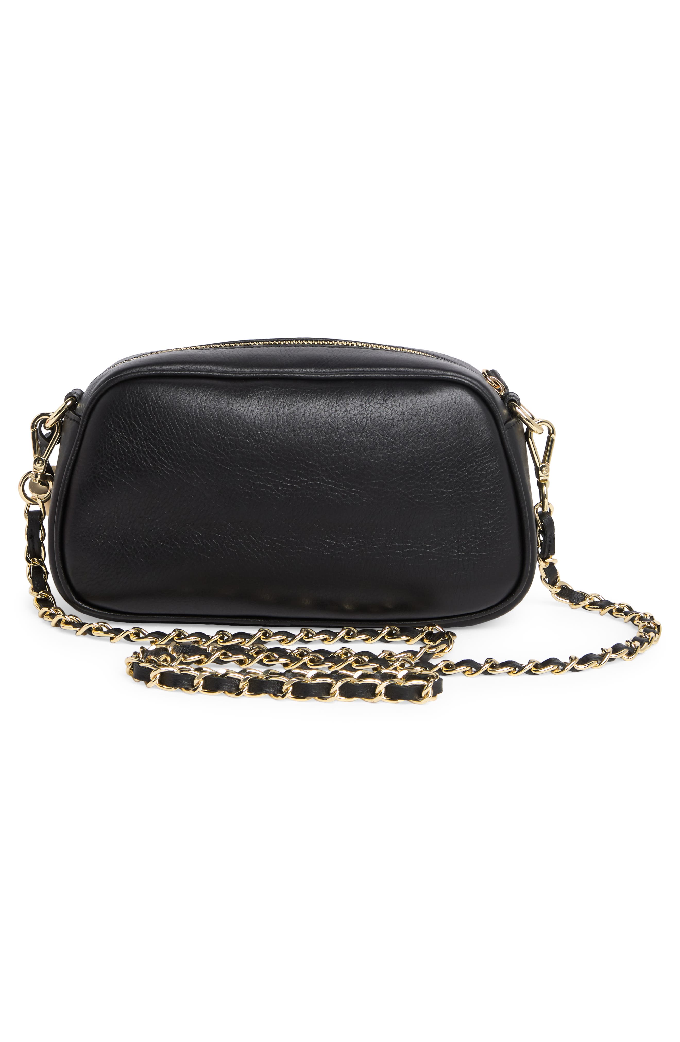 VALENTINO BY MARIO VALENTINO Bella Pyramid Stud Crossbody Bag (Women ...