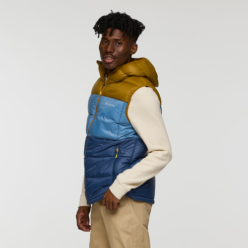 Cotopaxi Fuego Max Down Vest In Multi