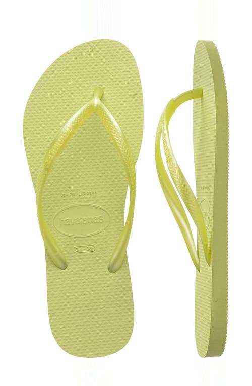 Havaianas Slim Flip Flops