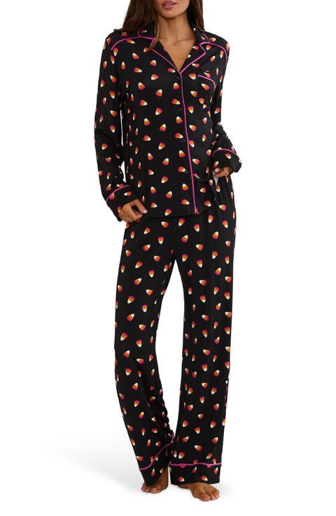 Livy Top & Connie Bottom Pajamas Set