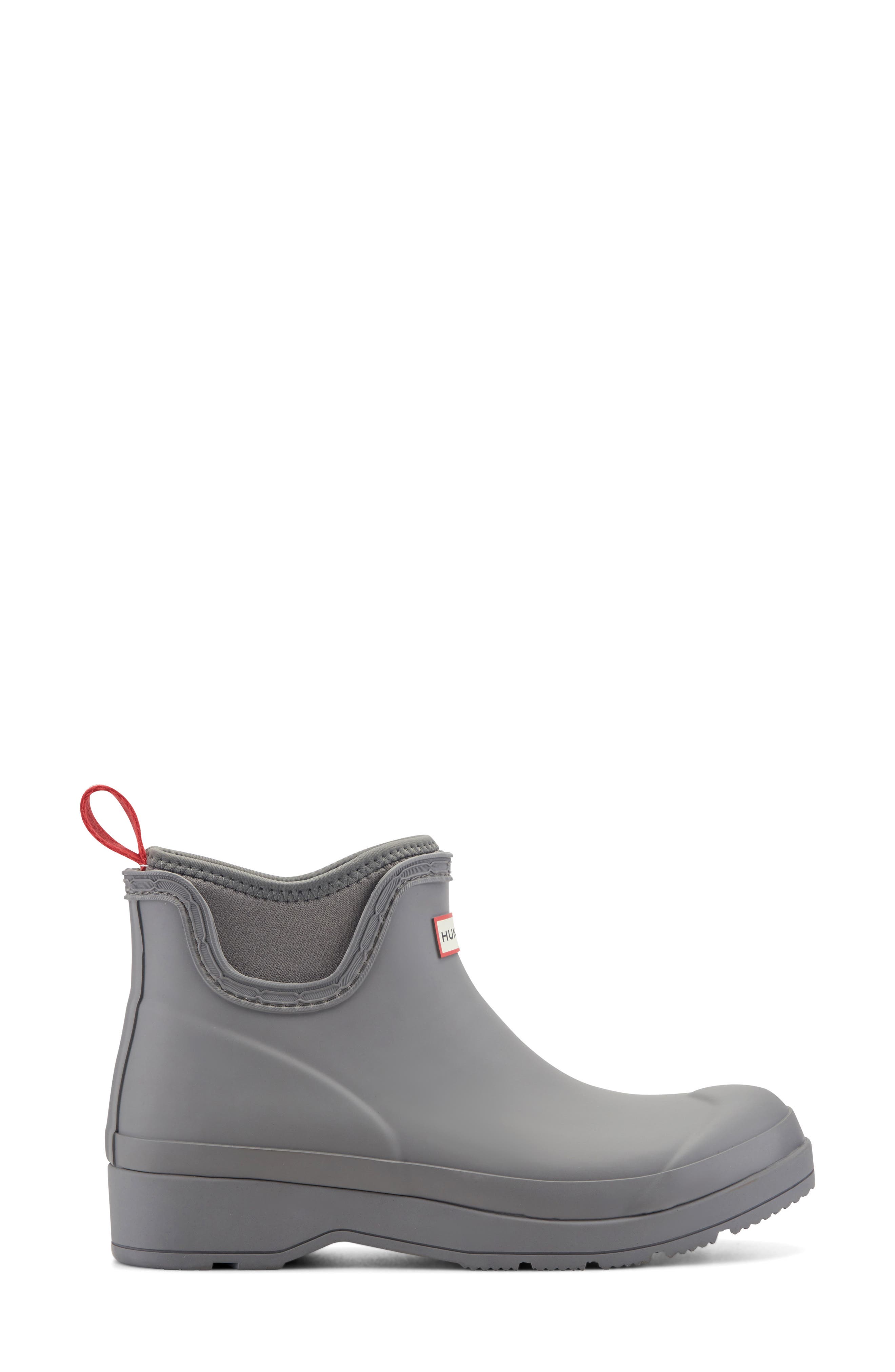 Hunter Waterproof Chelsea Rain Boot, Alternate, color, 