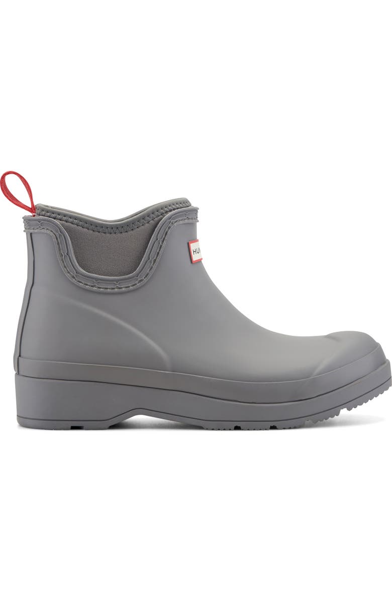 Hunter Waterproof Chelsea Rain Boot, Alternate, color,