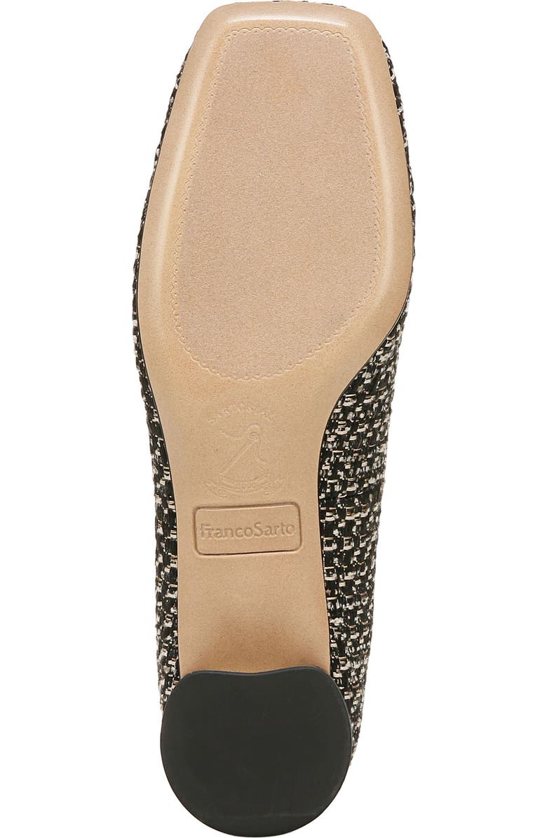 Franco Sarto Natalia Square Toe Pump, Alternate, color,