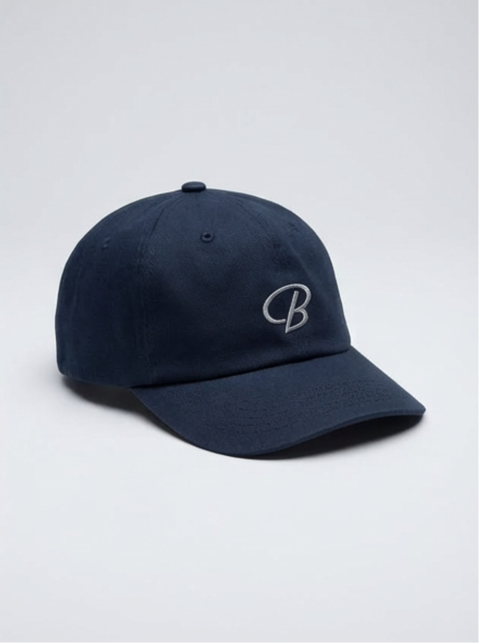 Blanco "B" Woven hat
