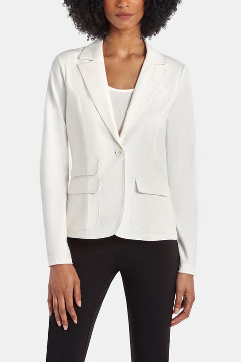 THE SAMARITAN BLAZER