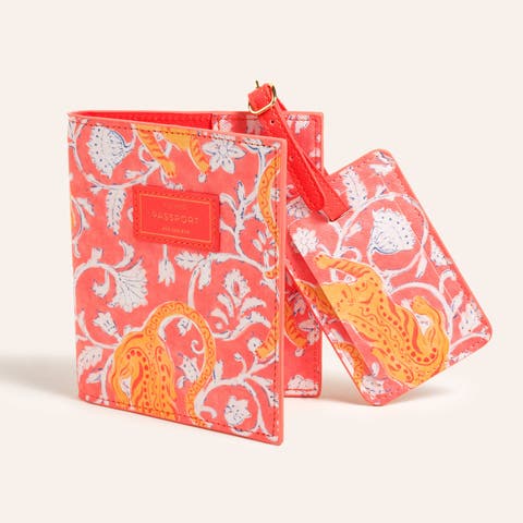 Meilin Travel Set 8.5" Travel Essential