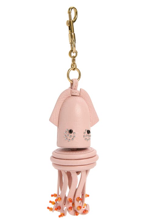 Squid Bag Charm