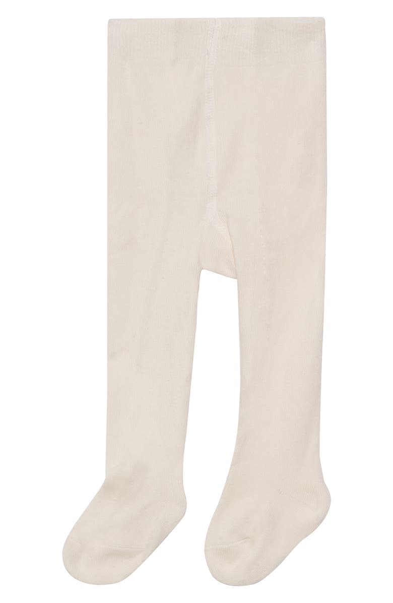 PL Baby by Petit Lem Ma Chérie Top, Skirt, Socks & Headband Set, Alternate, color, Beige Bows