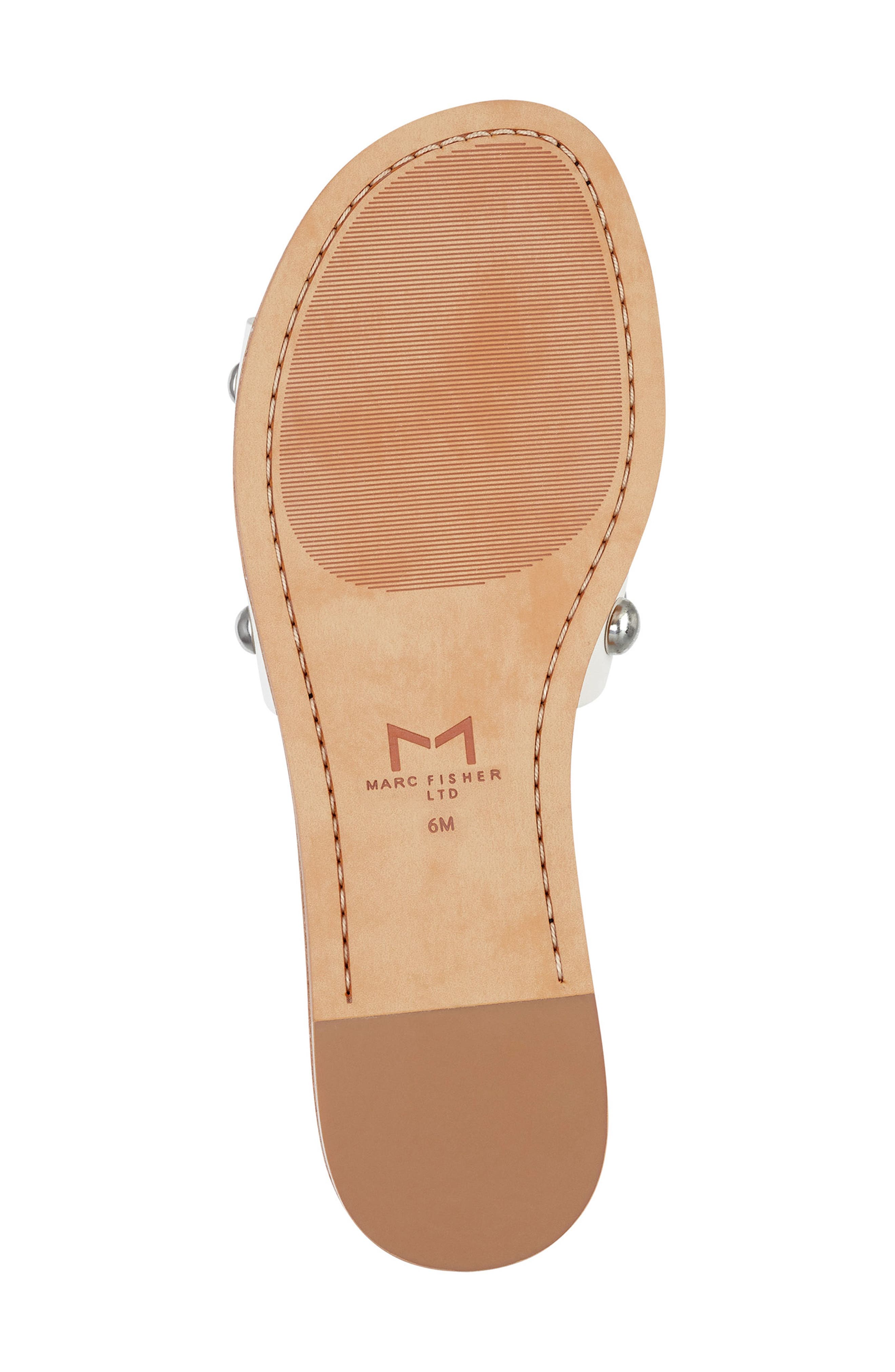 Marc Fisher LTD Pagie Slide Sandal, Alternate, color, 
