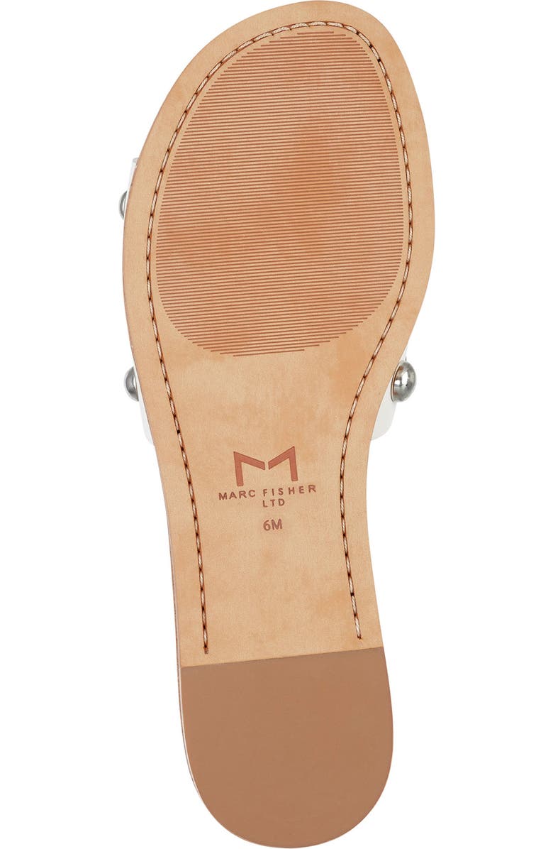 Marc Fisher LTD Pagie Slide Sandal, Alternate, color,