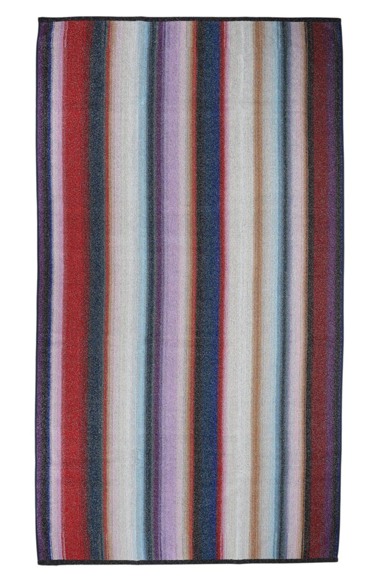 Missoni Cotton Beach Towel, Main, color, 