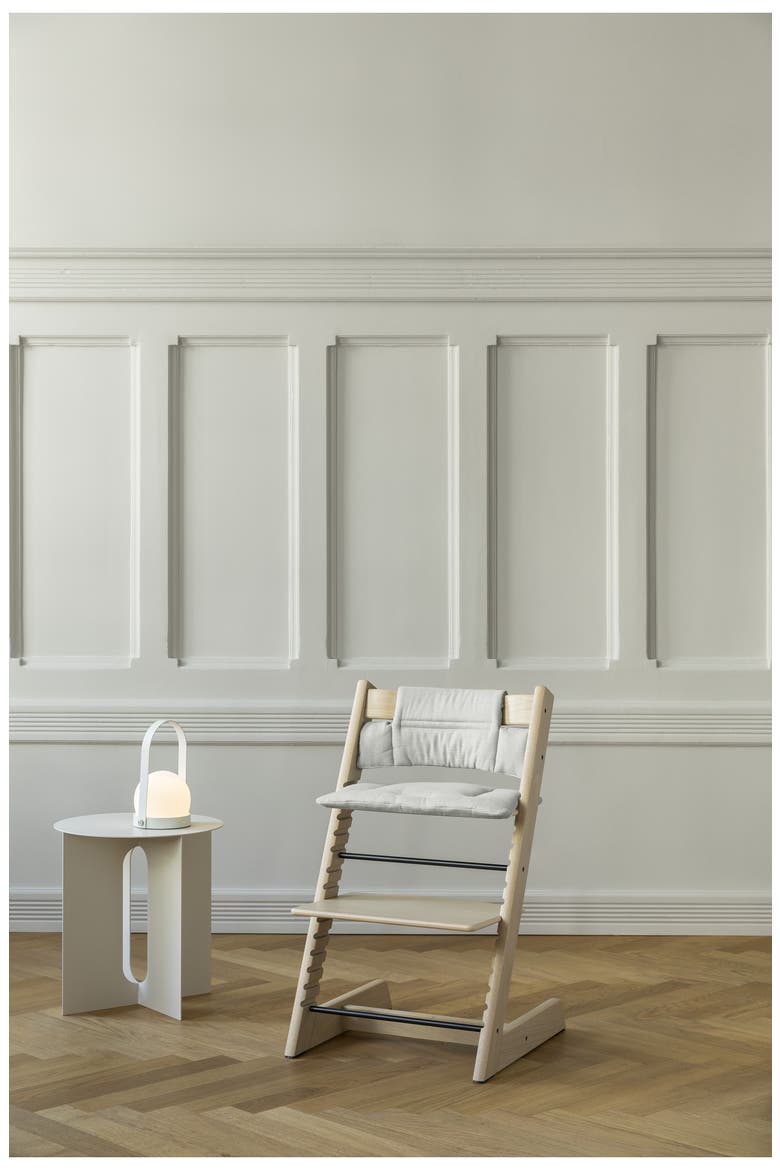 Tripp Trapp® Classic Cushion², Alternate, color, NORDIC GREY