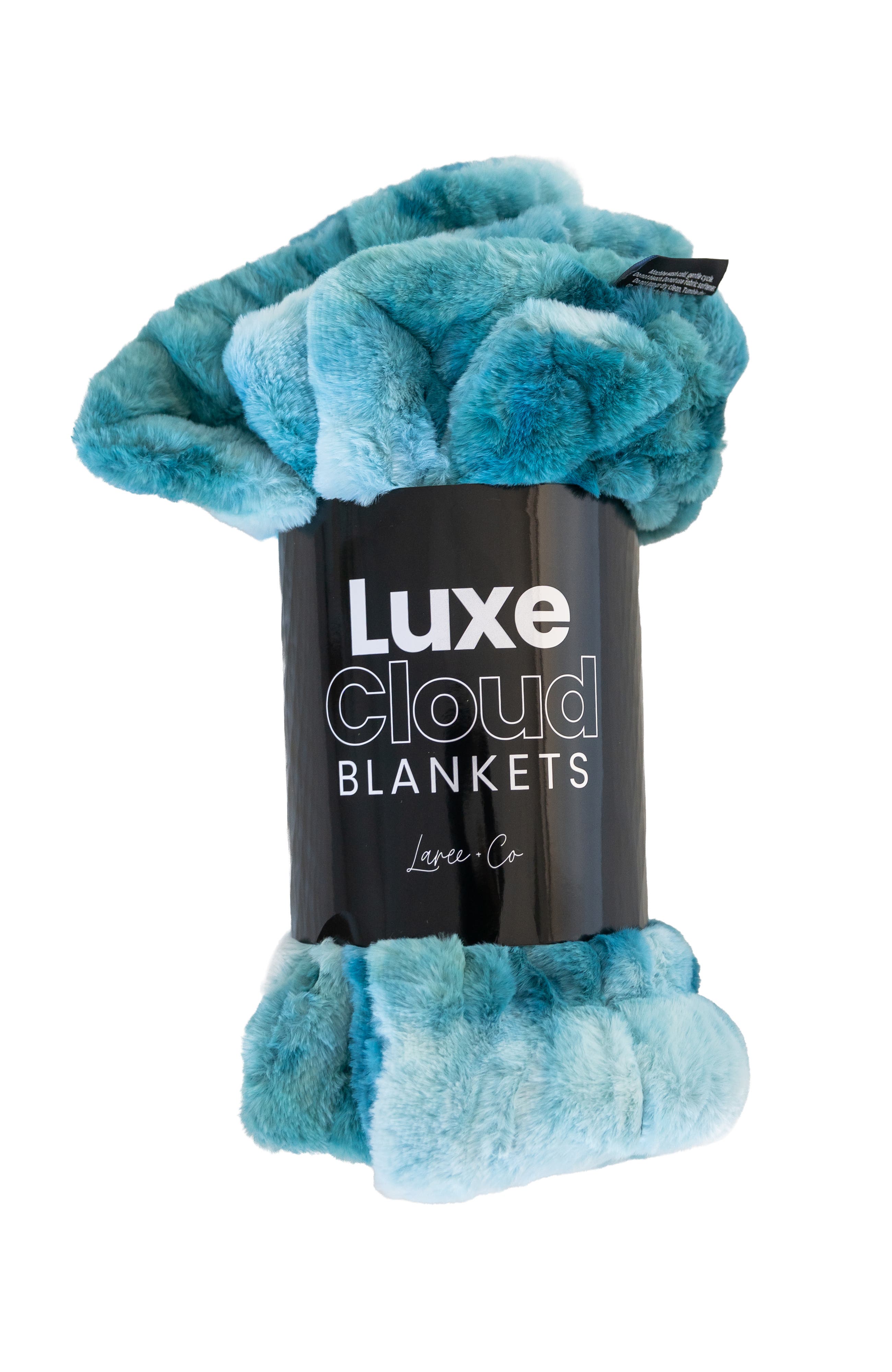 Teal Tie-Dye