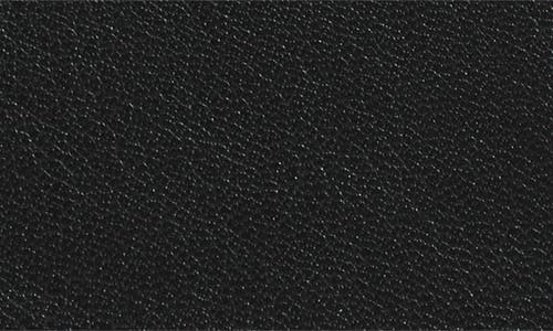 Amiri Bi-fold Wallwt With Logo Lettering On The Front In Leather Man In Black