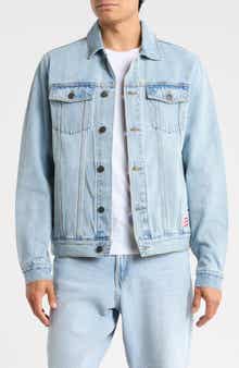 Blurry Bean Jean Jacket